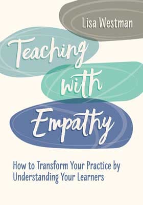 Book banner image for Teaching with Empathy - book thumbnail