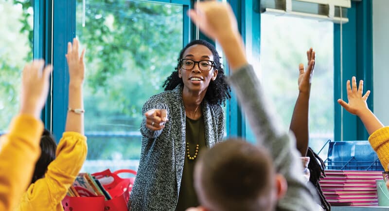 Teach Up for Equity and Excellence Header Image