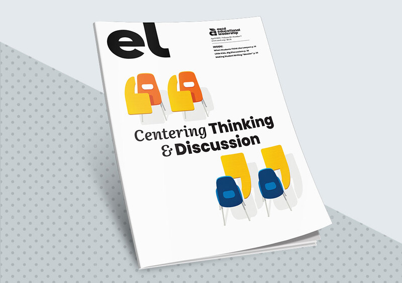 Centering Thinking and Discussion Skills